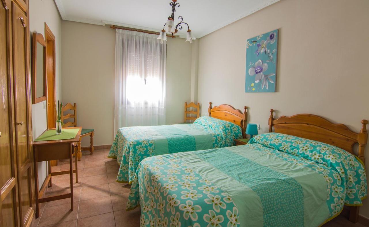 Apartamentos Rurales El Prado Пінофранкеадо Екстер'єр фото