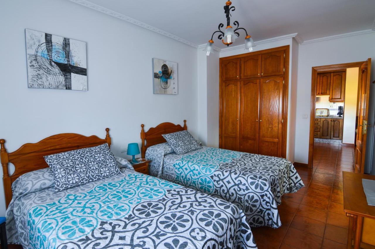 Apartamentos Rurales El Prado Пінофранкеадо Екстер'єр фото