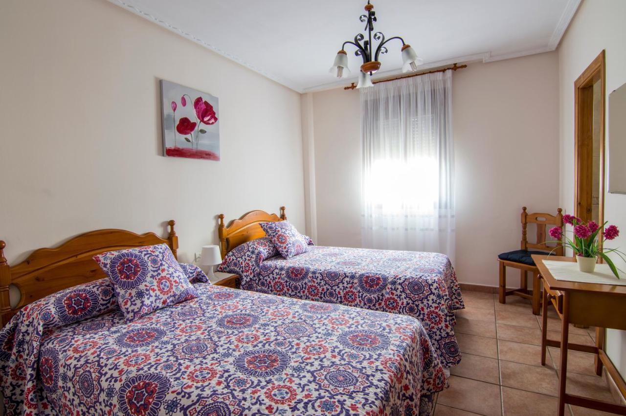 Apartamentos Rurales El Prado Пінофранкеадо Екстер'єр фото