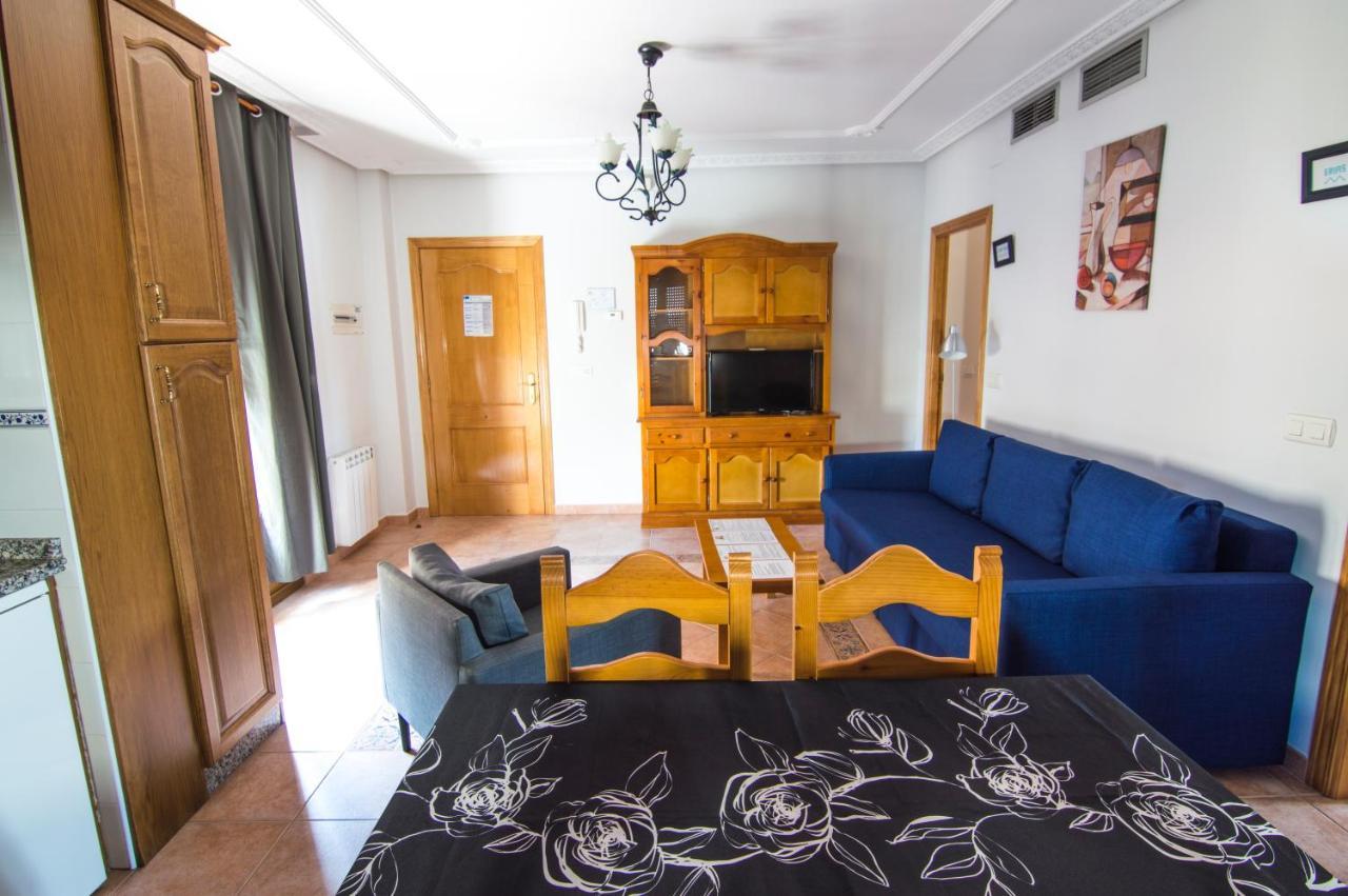 Apartamentos Rurales El Prado Пінофранкеадо Екстер'єр фото