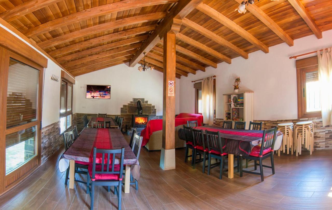 Apartamentos Rurales El Prado Пінофранкеадо Екстер'єр фото