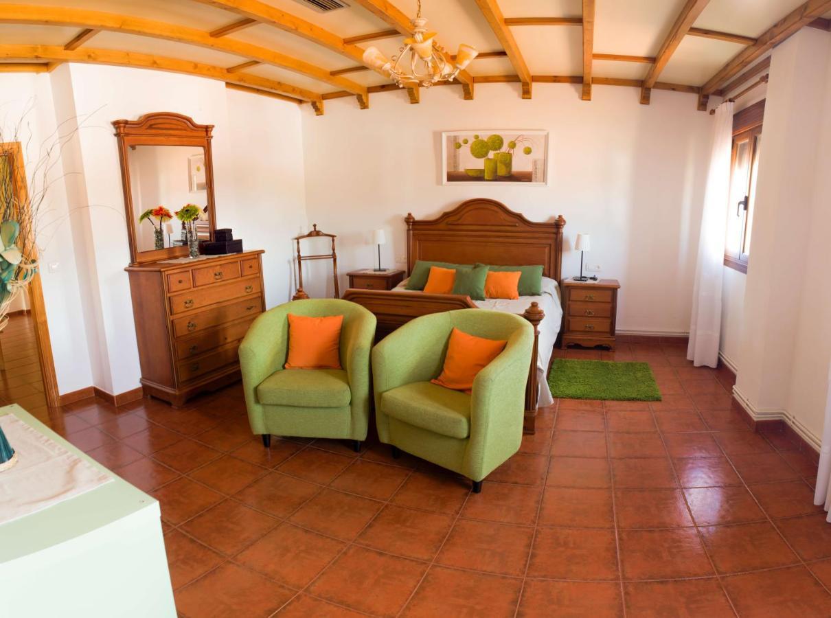 Apartamentos Rurales El Prado Пінофранкеадо Екстер'єр фото