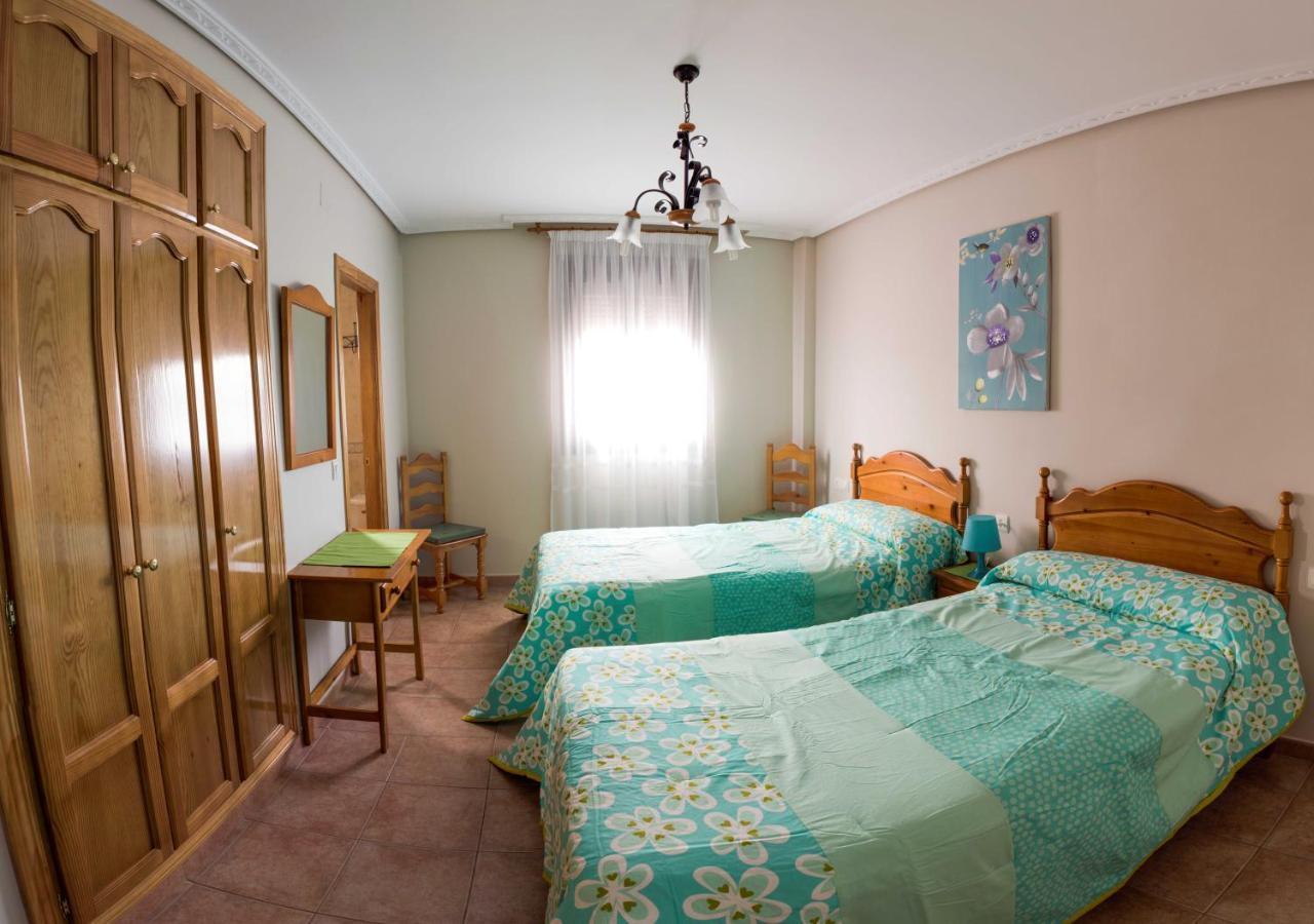 Apartamentos Rurales El Prado Пінофранкеадо Екстер'єр фото