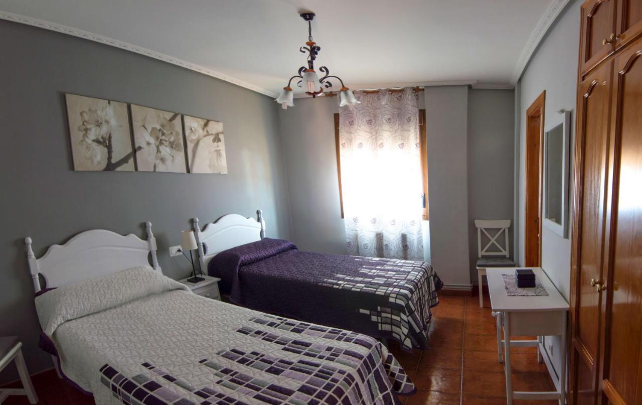 Apartamentos Rurales El Prado Пінофранкеадо Екстер'єр фото