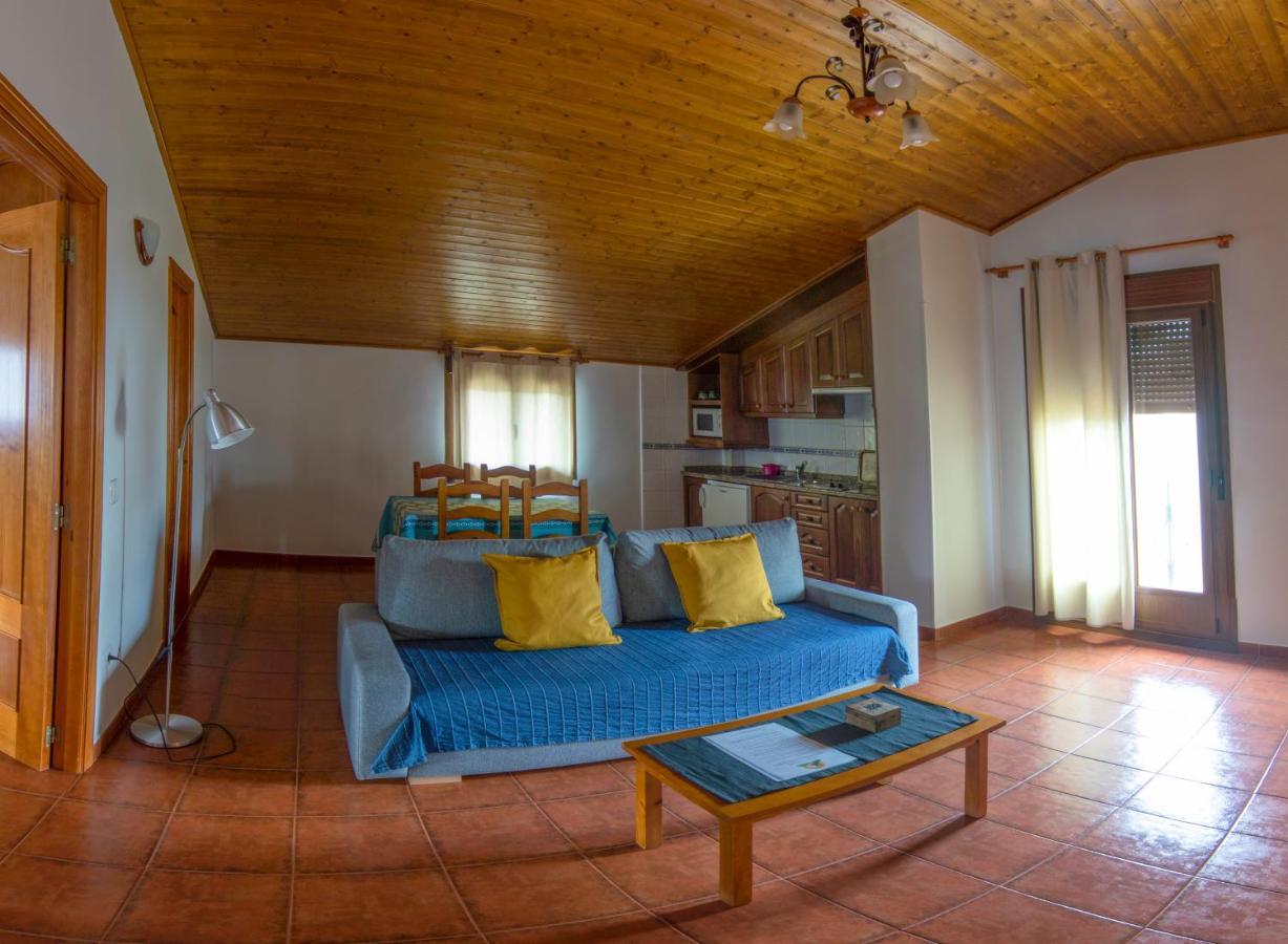 Apartamentos Rurales El Prado Пінофранкеадо Екстер'єр фото