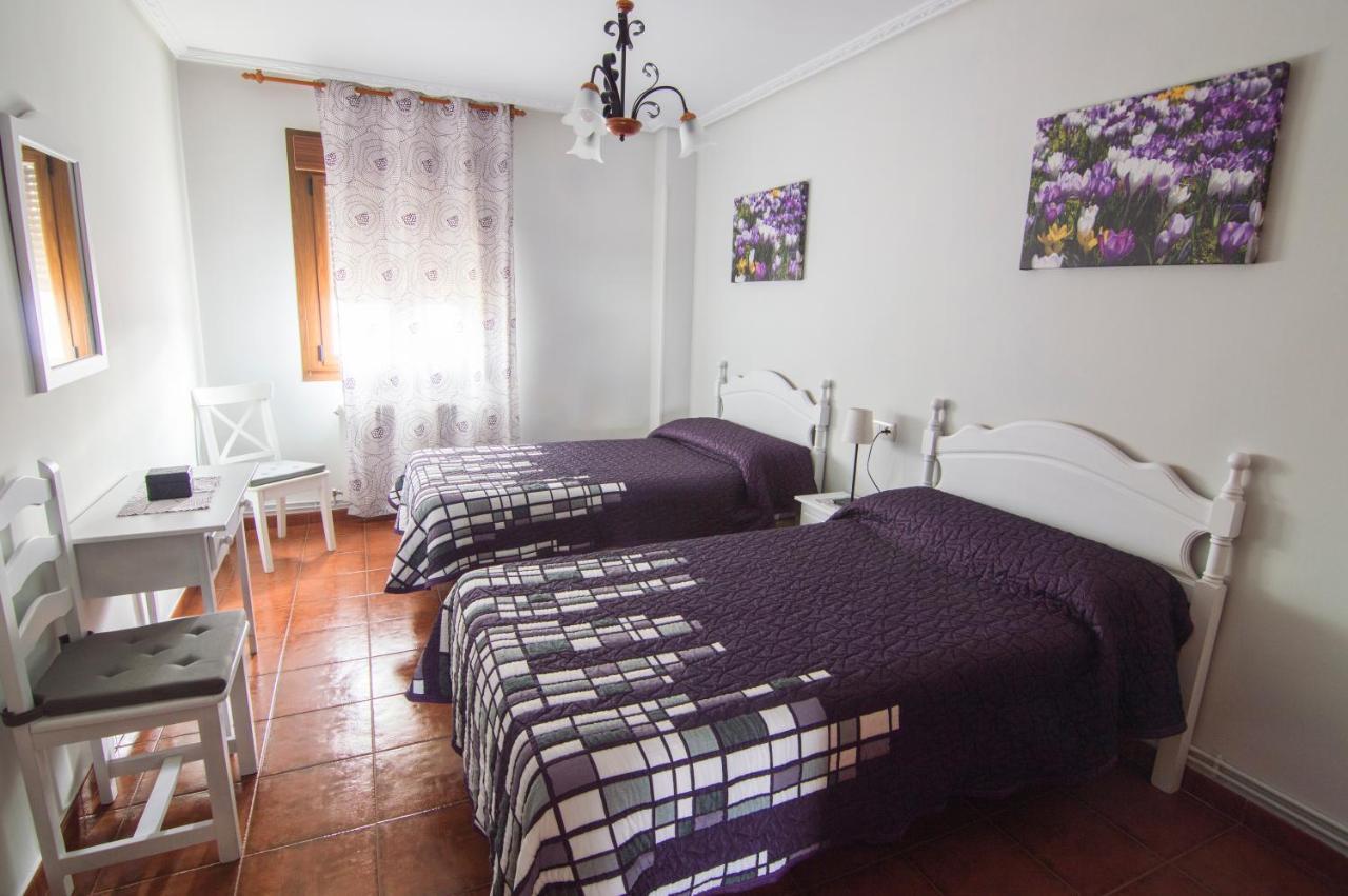 Apartamentos Rurales El Prado Пінофранкеадо Екстер'єр фото