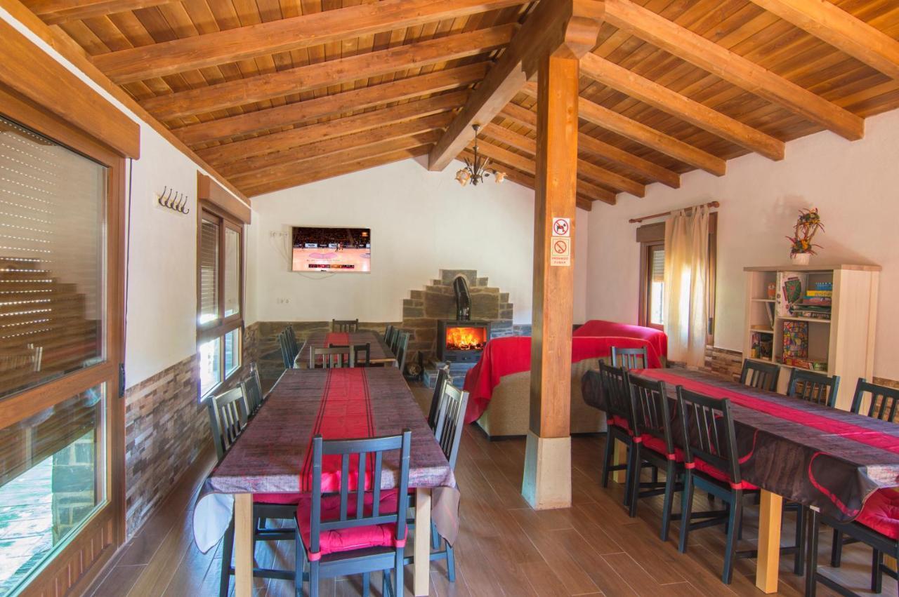 Apartamentos Rurales El Prado Пінофранкеадо Екстер'єр фото