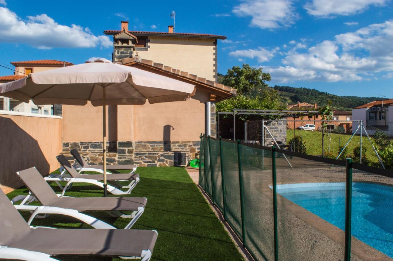 Apartamentos Rurales El Prado Пінофранкеадо Екстер'єр фото