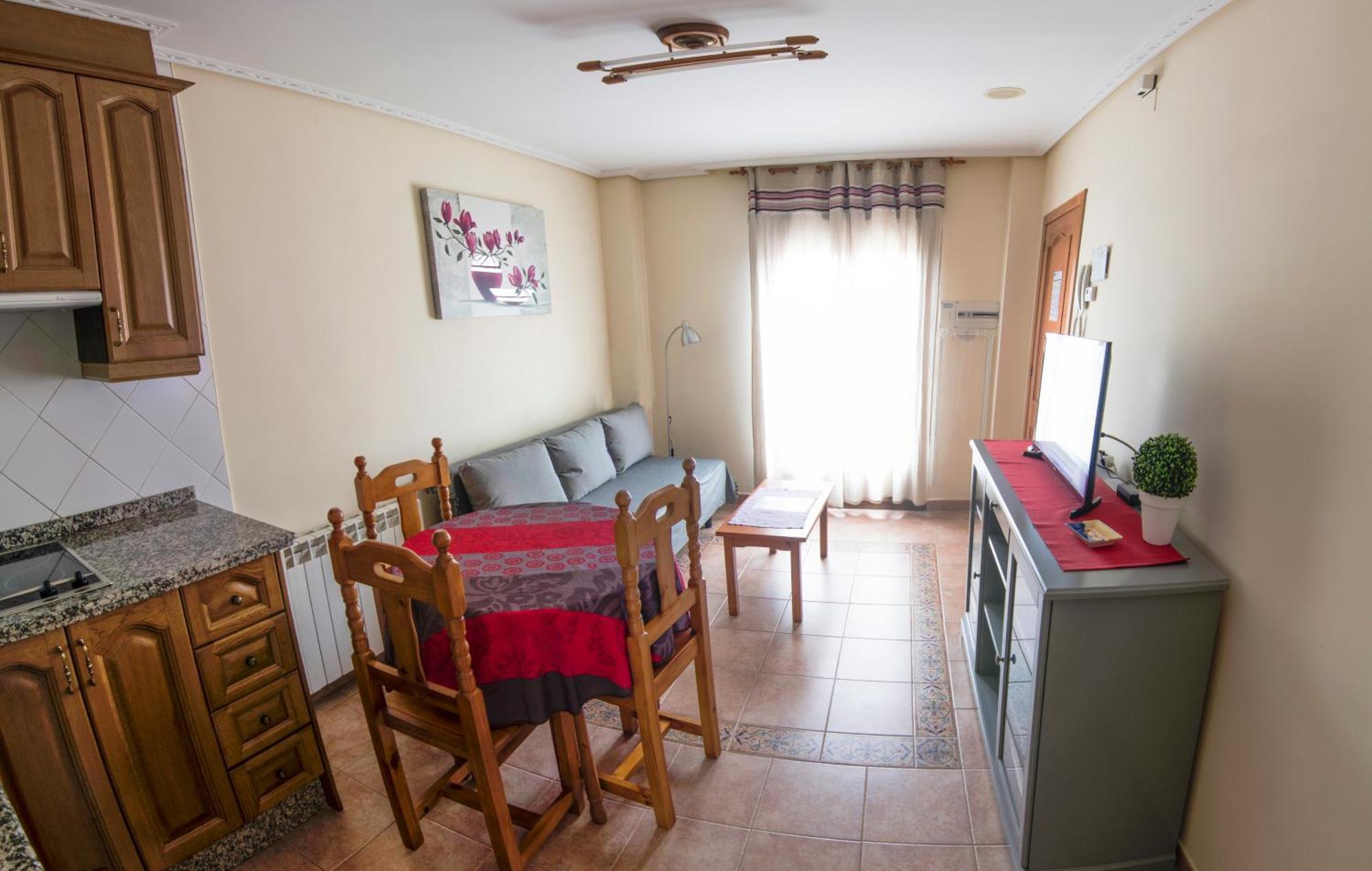 Apartamentos Rurales El Prado Пінофранкеадо Екстер'єр фото