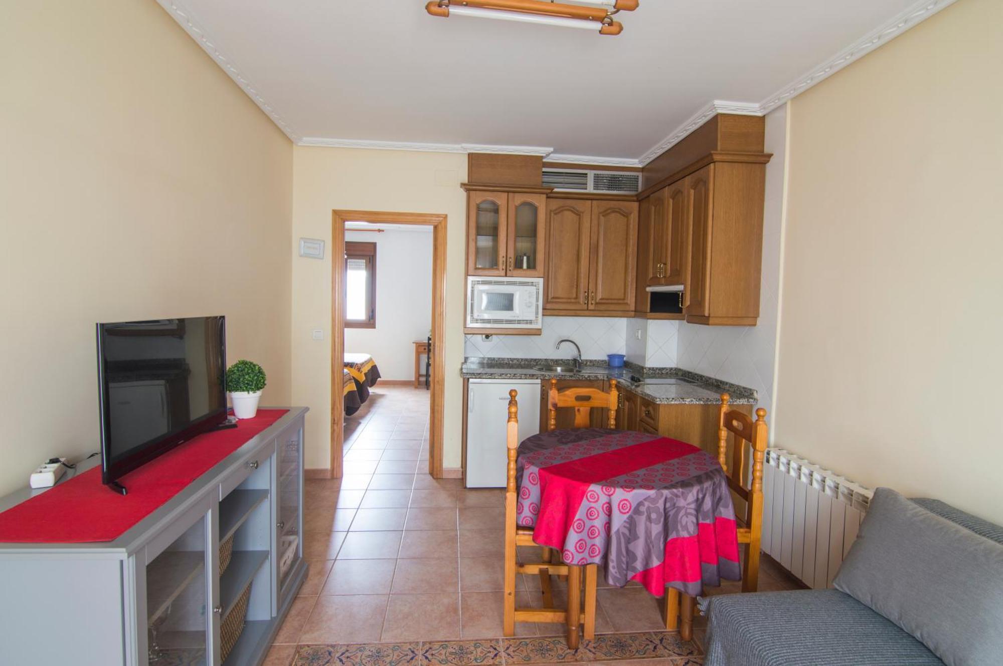 Apartamentos Rurales El Prado Пінофранкеадо Екстер'єр фото
