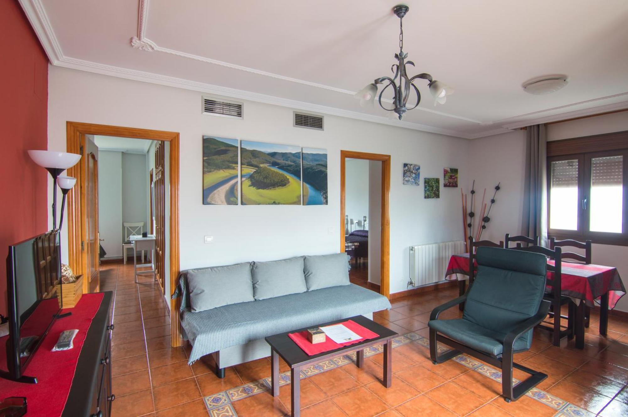 Apartamentos Rurales El Prado Пінофранкеадо Екстер'єр фото