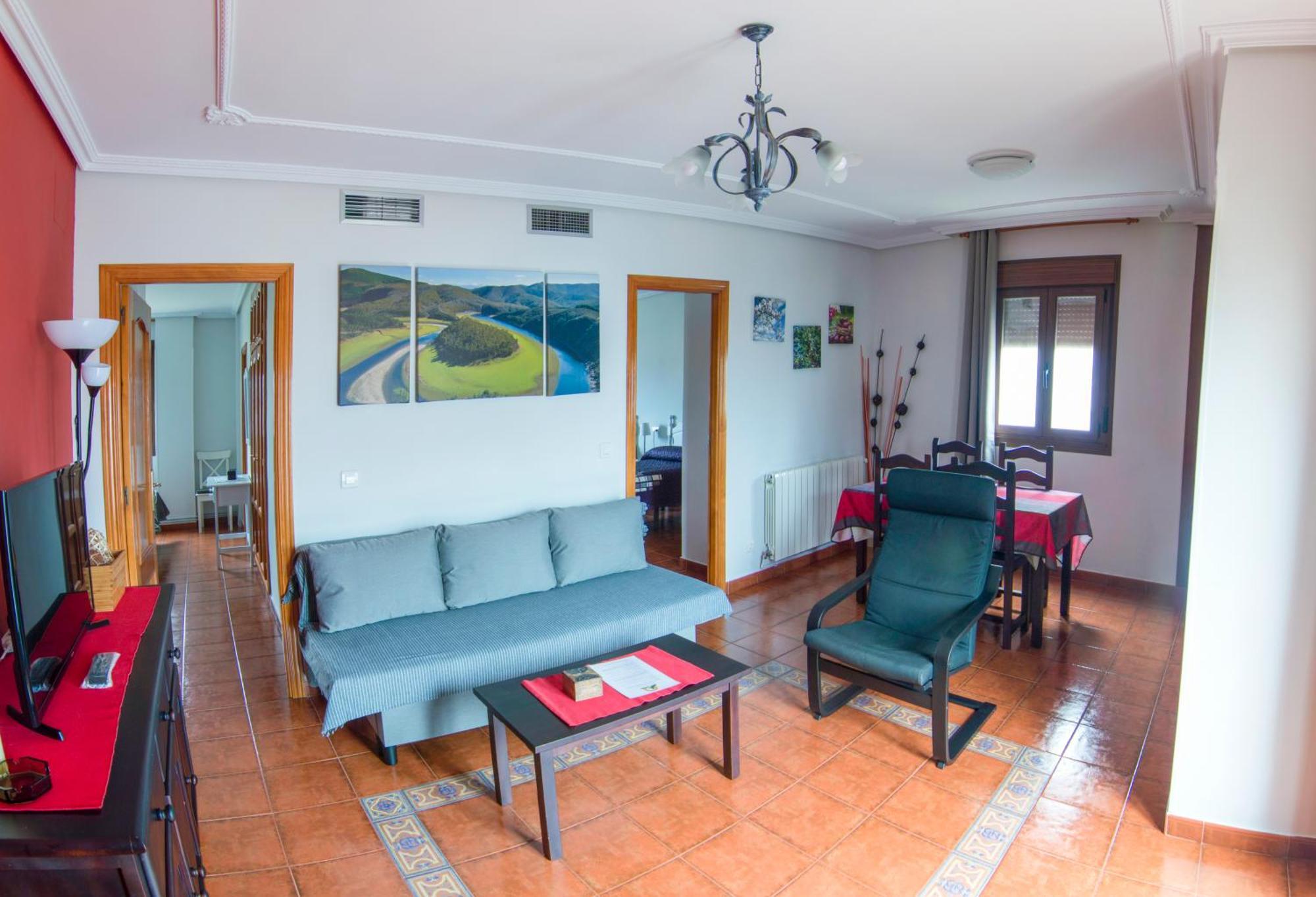 Apartamentos Rurales El Prado Пінофранкеадо Екстер'єр фото