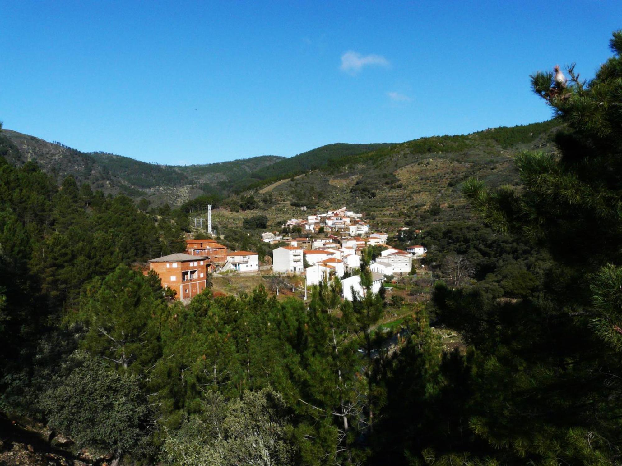 Apartamentos Rurales El Prado Пінофранкеадо Екстер'єр фото