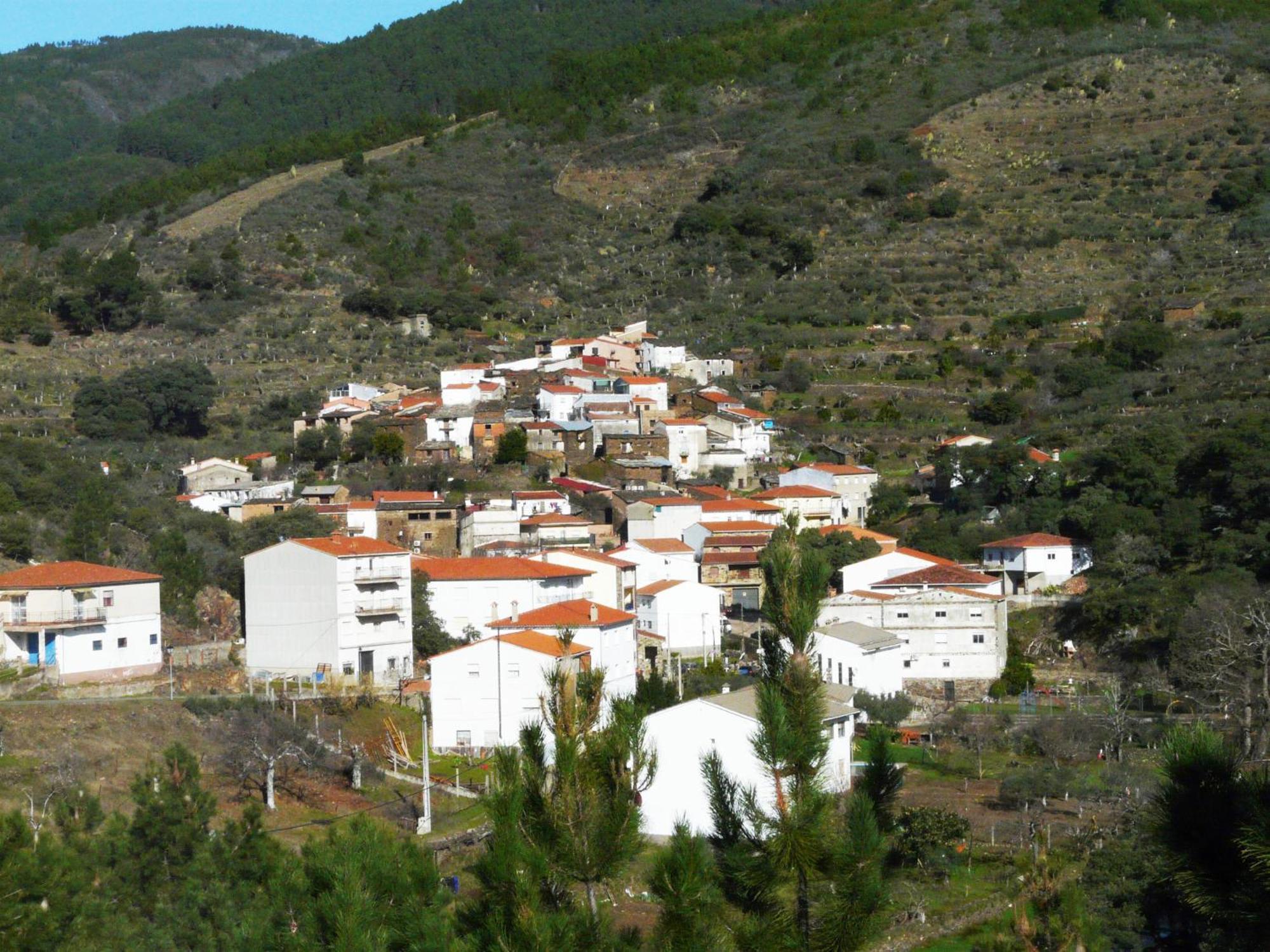 Apartamentos Rurales El Prado Пінофранкеадо Екстер'єр фото