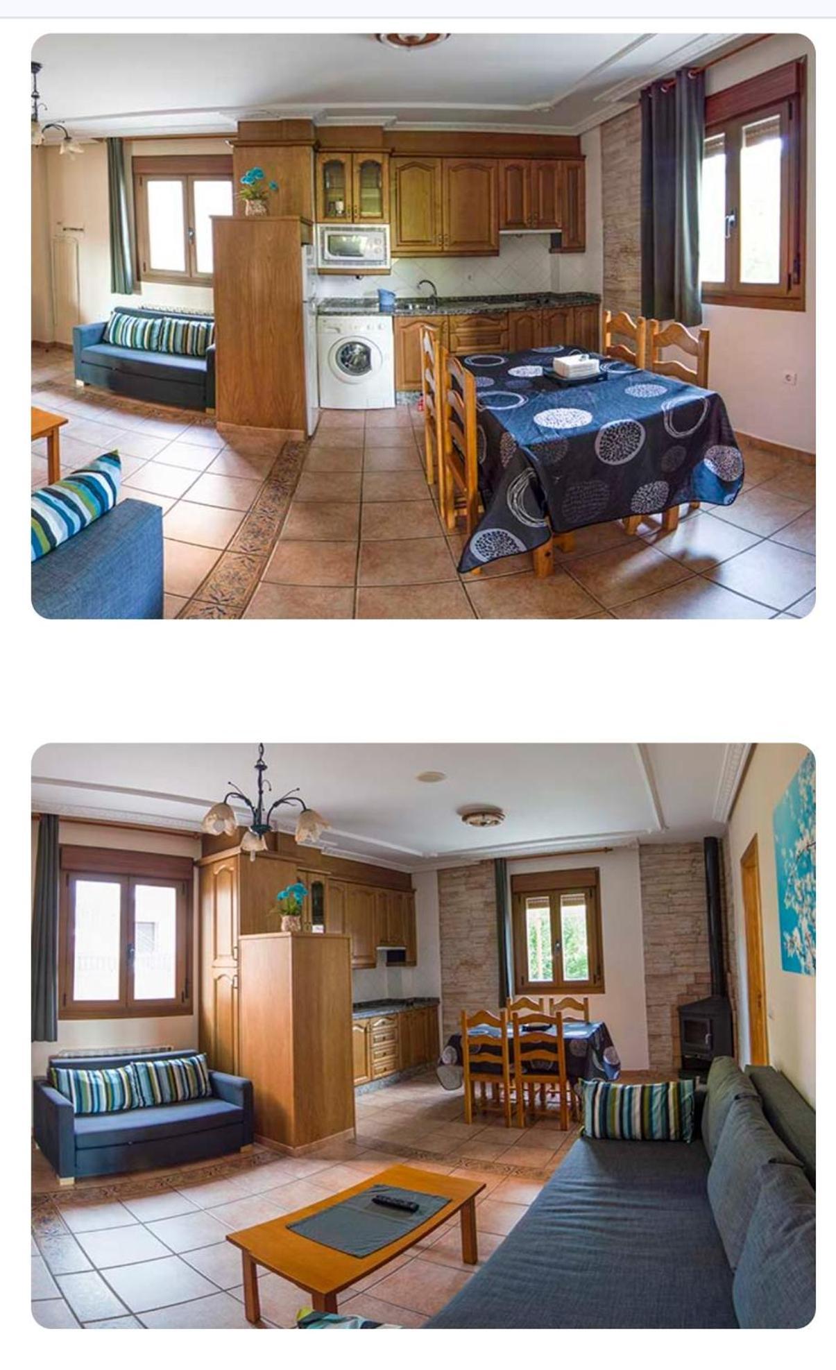 Apartamentos Rurales El Prado Пінофранкеадо Екстер'єр фото