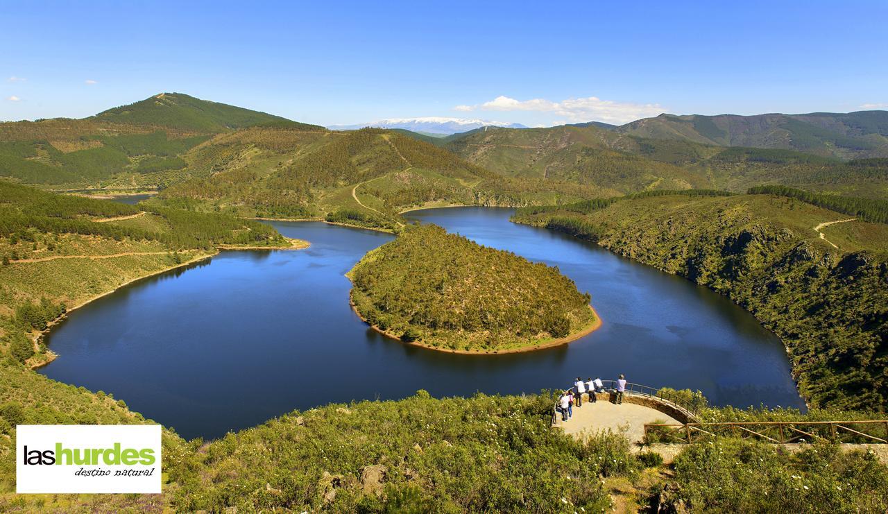 Apartamentos Rurales El Prado Пінофранкеадо Екстер'єр фото